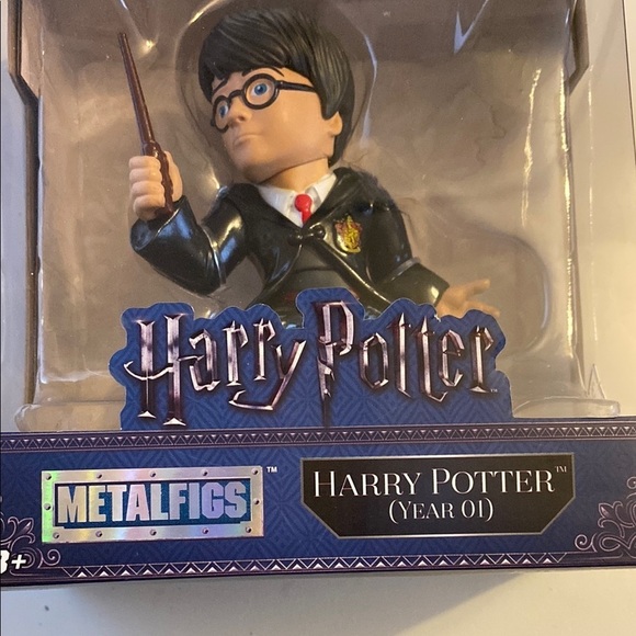 Metalfigs Harry Potter Collectible (Year One) - Picture 4 of 10